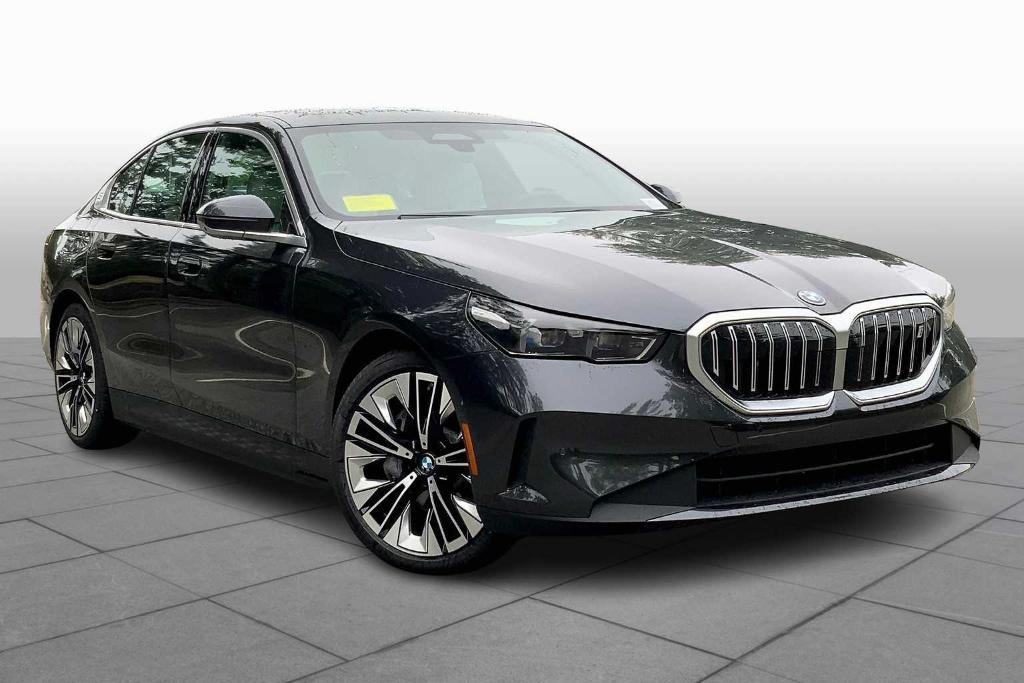 new 2026 BMW i5 car, priced at $77,425