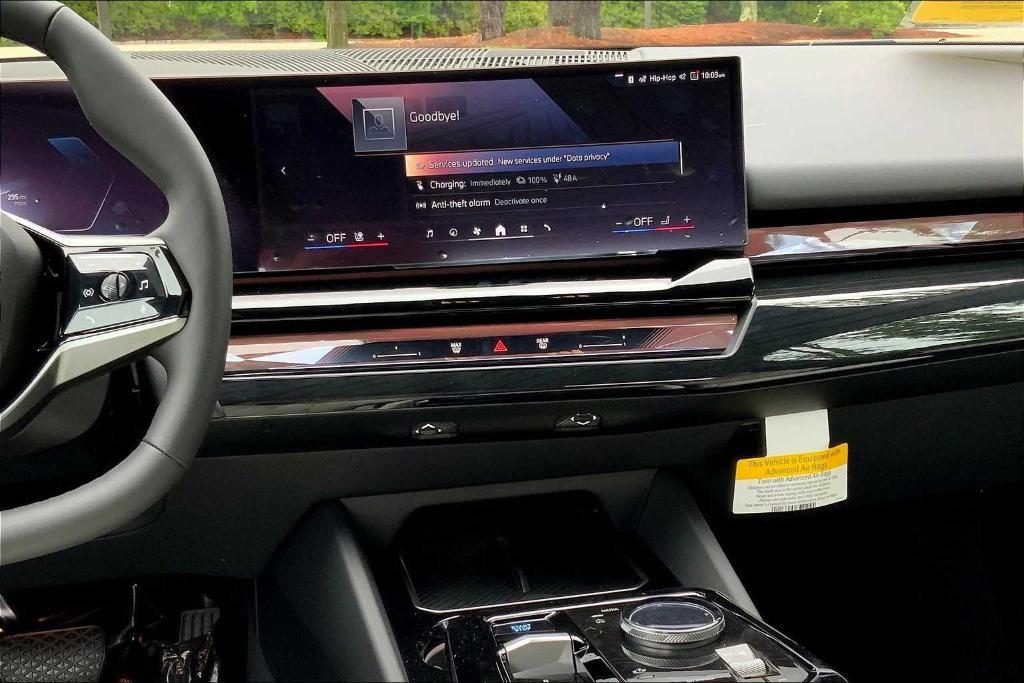 new 2026 BMW i5 car, priced at $77,425