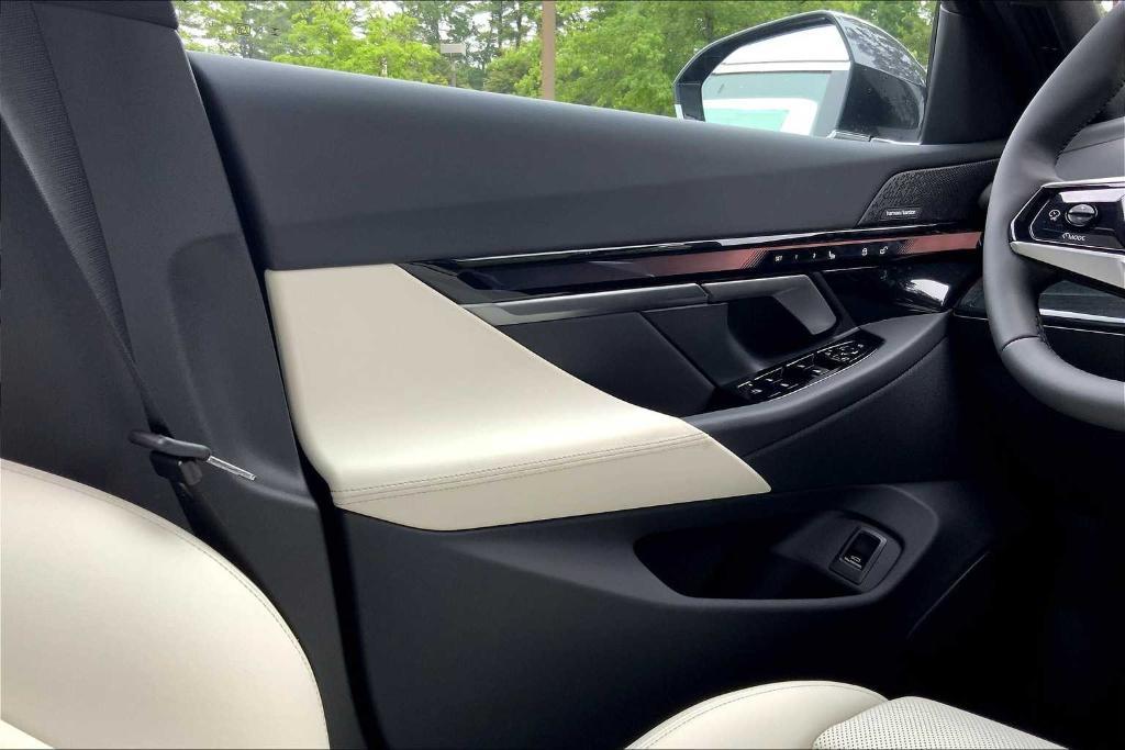 new 2026 BMW i5 car, priced at $77,425