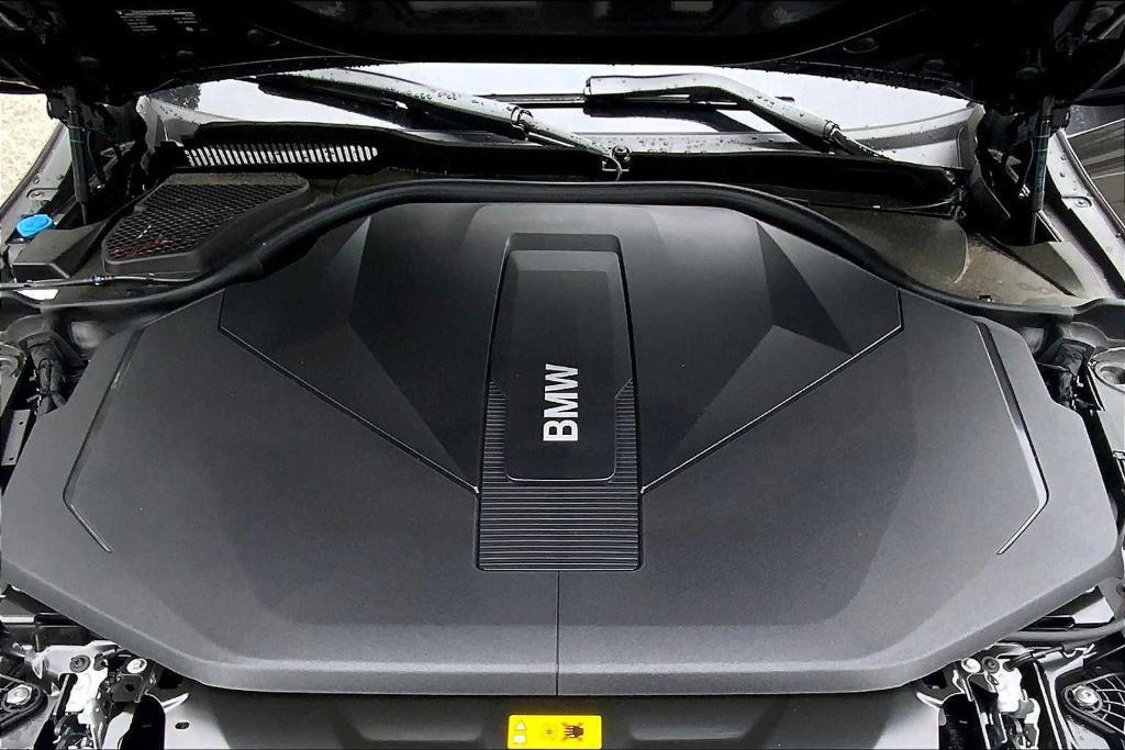 new 2026 BMW i5 car, priced at $77,425