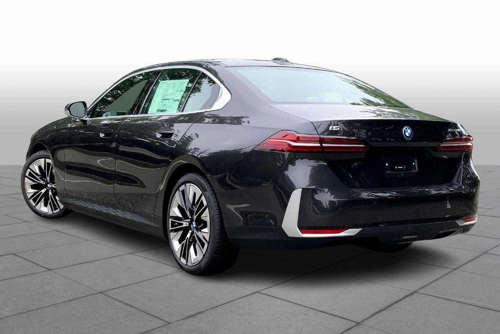 new 2026 BMW i5 car, priced at $77,425