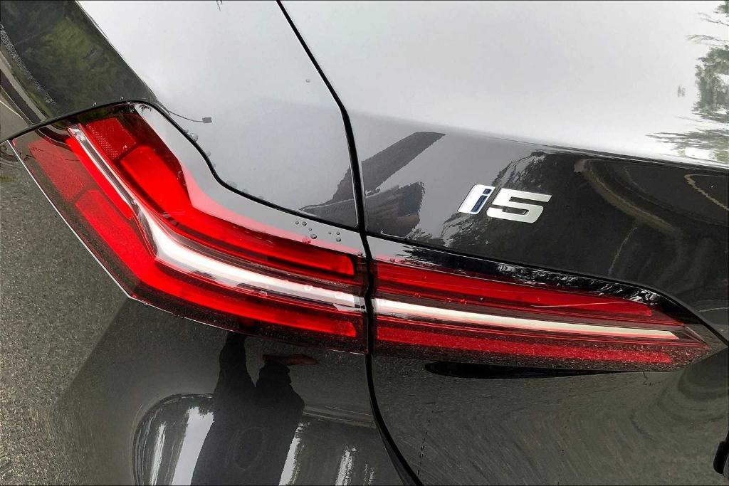 new 2026 BMW i5 car, priced at $77,425