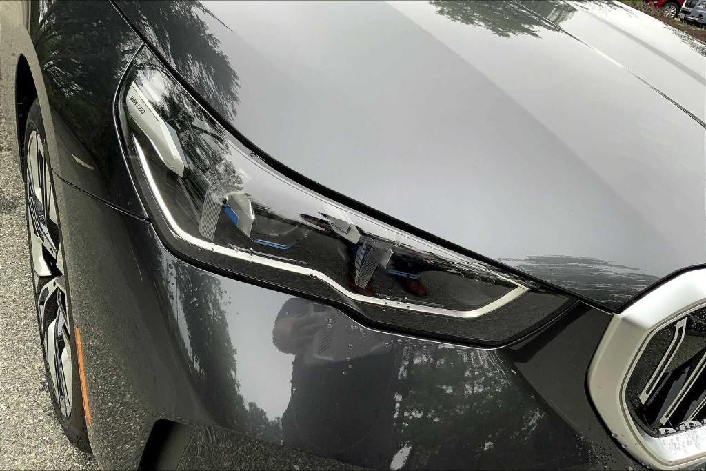 new 2026 BMW i5 car, priced at $77,425