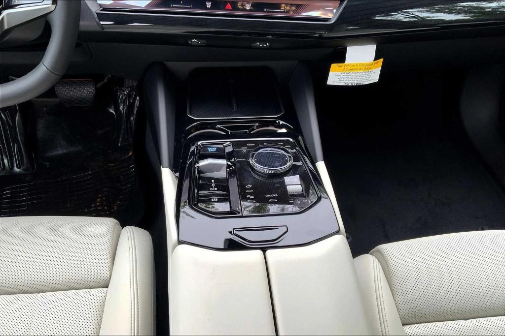 new 2026 BMW i5 car, priced at $77,425