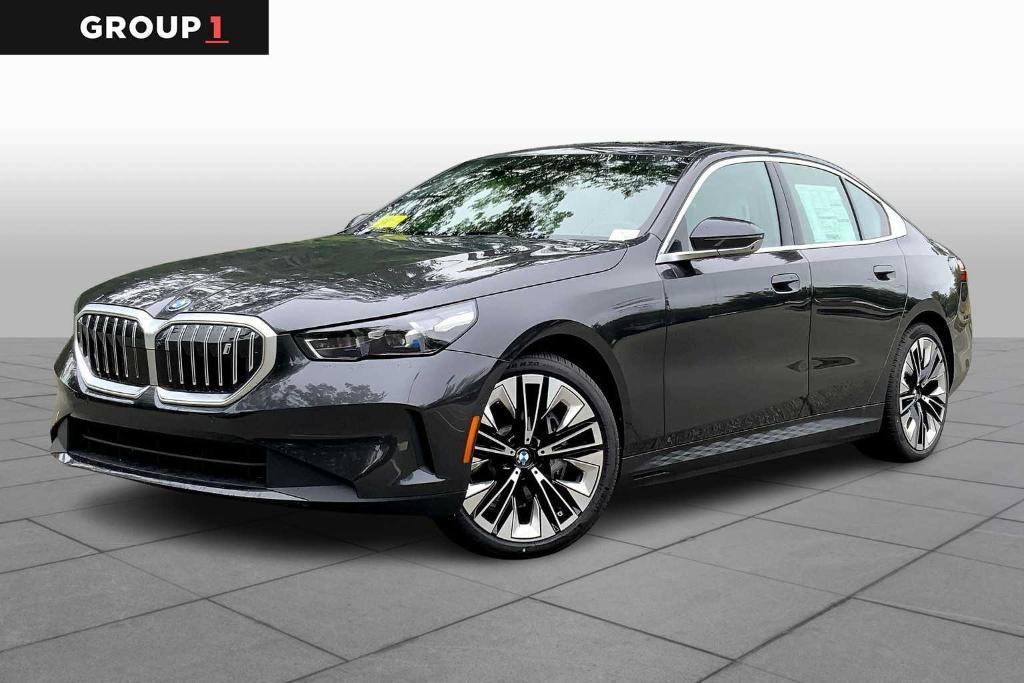 new 2026 BMW i5 car, priced at $77,425