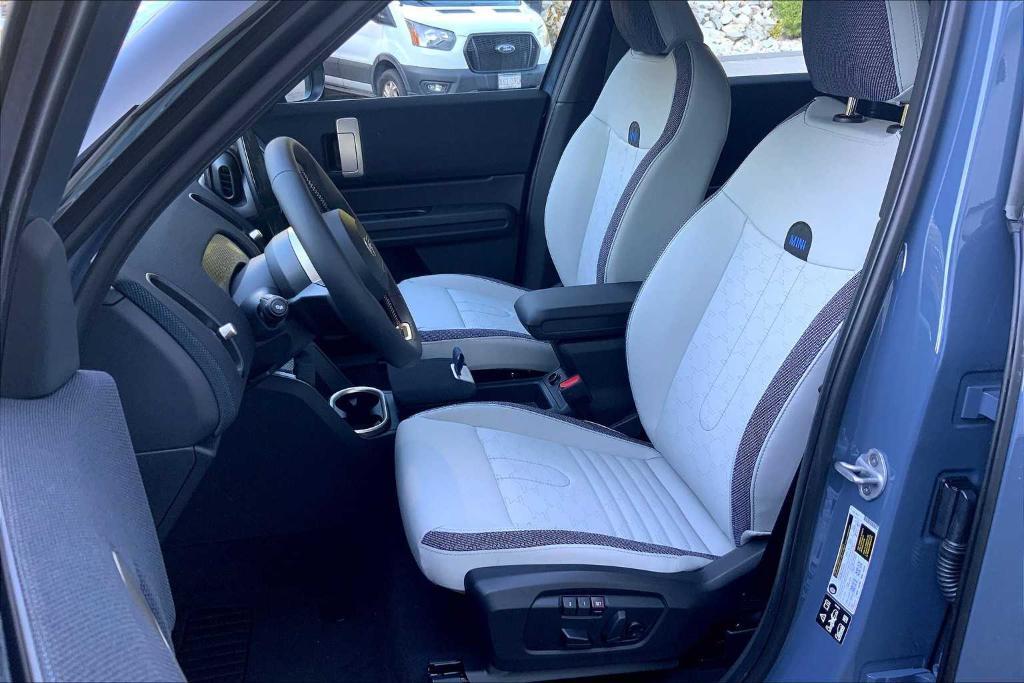 new 2026 MINI Countryman car, priced at $42,610