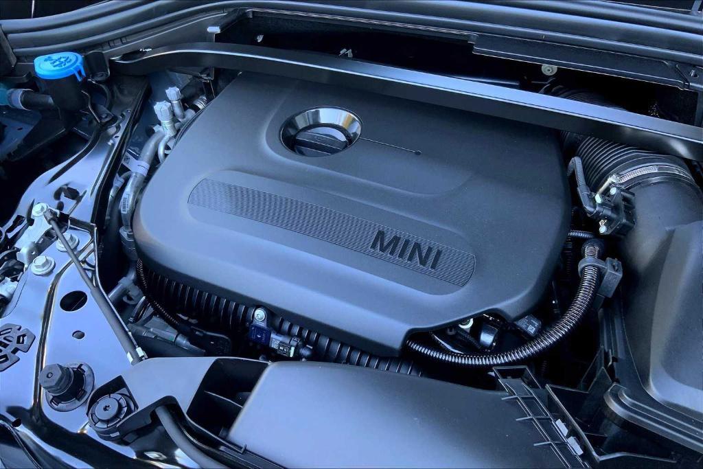 new 2026 MINI Countryman car, priced at $42,610