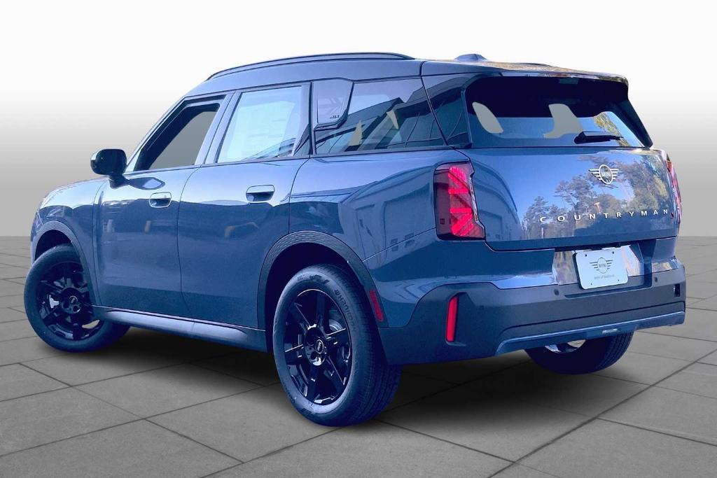 new 2026 MINI Countryman car, priced at $42,610