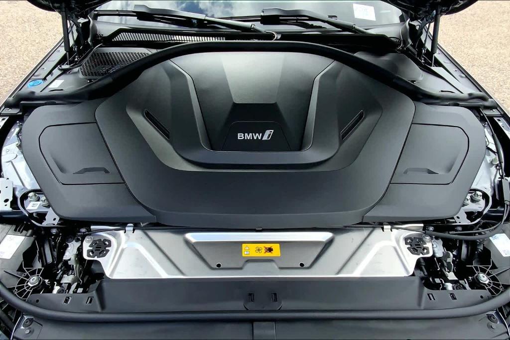new 2025 BMW i4 Gran Coupe car, priced at $65,675