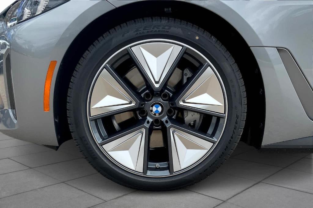 new 2025 BMW i4 Gran Coupe car, priced at $65,675
