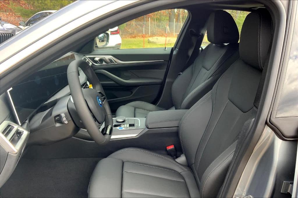 new 2025 BMW i4 Gran Coupe car, priced at $65,675
