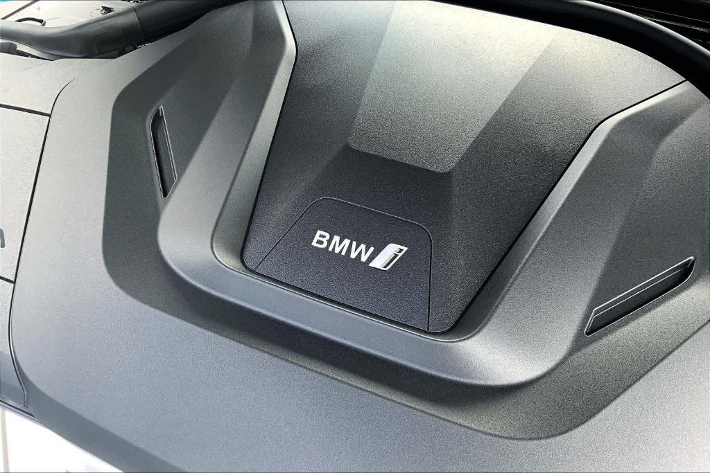 new 2025 BMW i4 Gran Coupe car, priced at $65,675