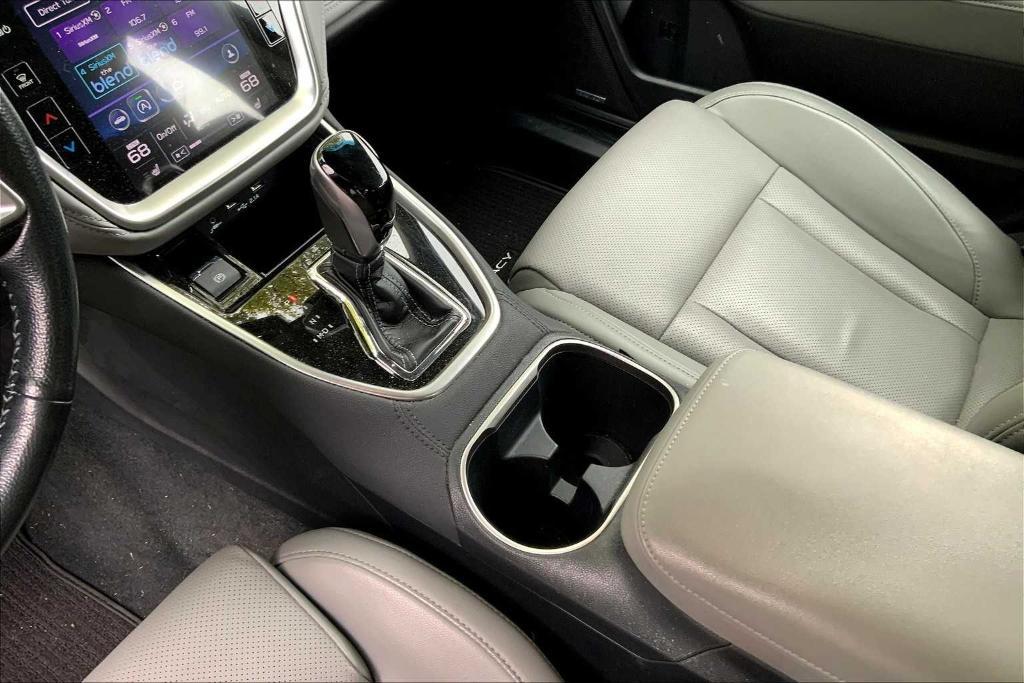 used 2021 Subaru Legacy car, priced at $22,923