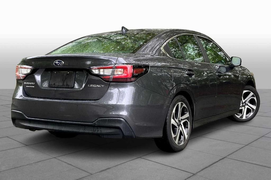 used 2021 Subaru Legacy car, priced at $22,923