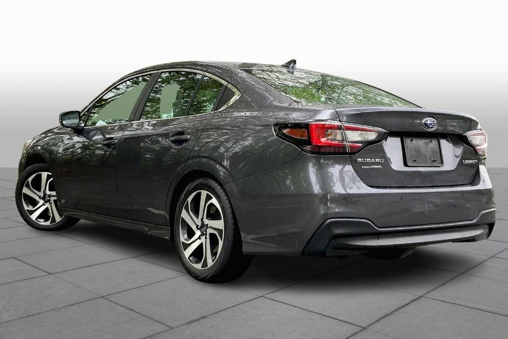 used 2021 Subaru Legacy car, priced at $22,923