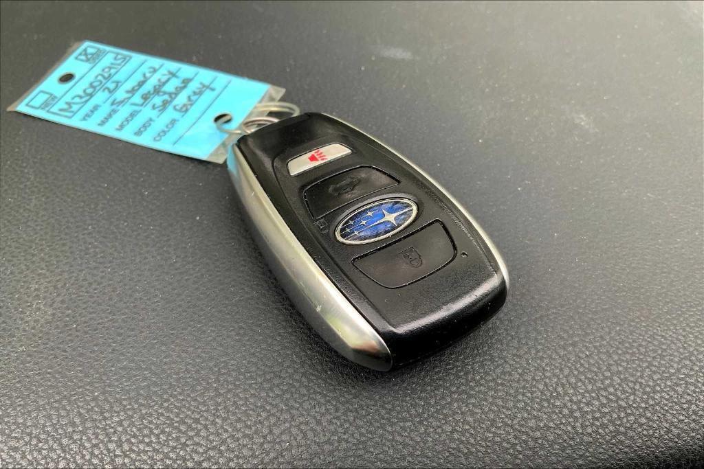 used 2021 Subaru Legacy car, priced at $22,923