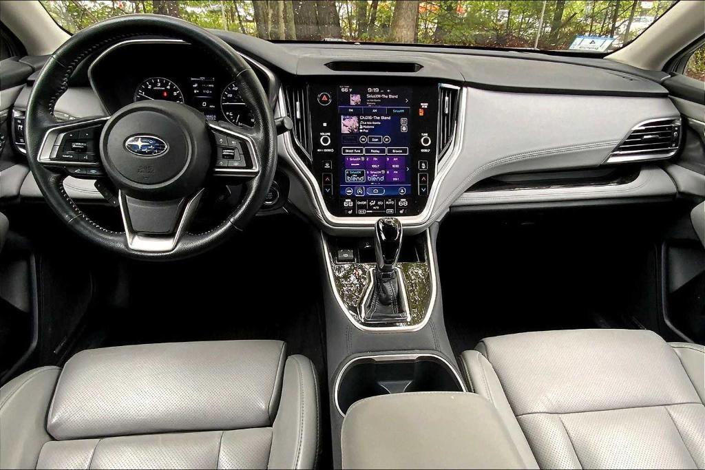 used 2021 Subaru Legacy car, priced at $22,923