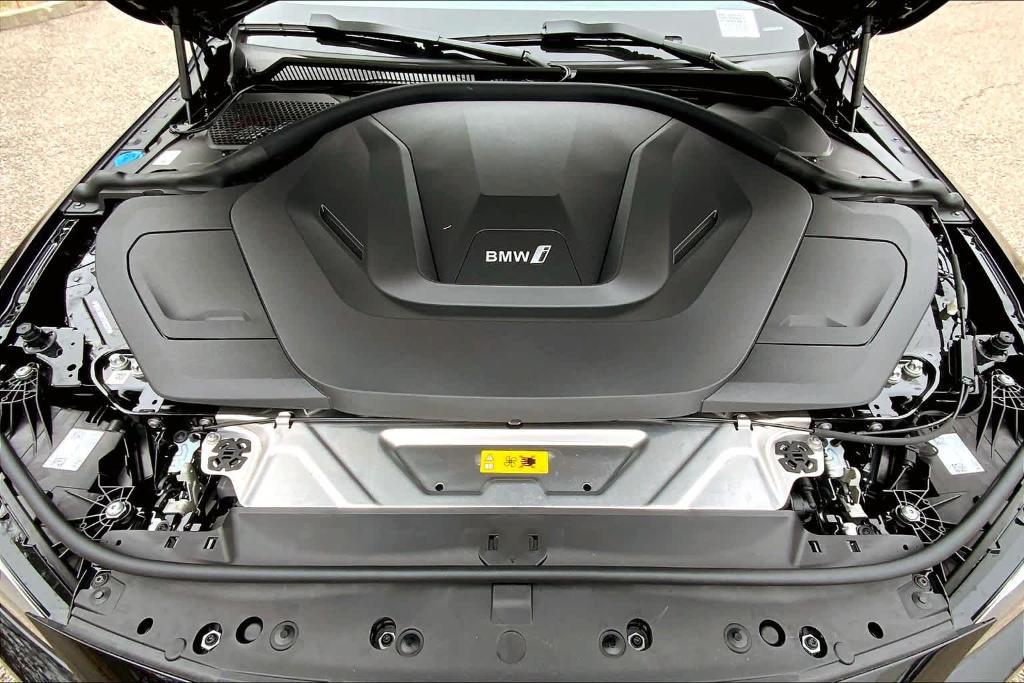 new 2025 BMW i4 Gran Coupe car, priced at $64,525