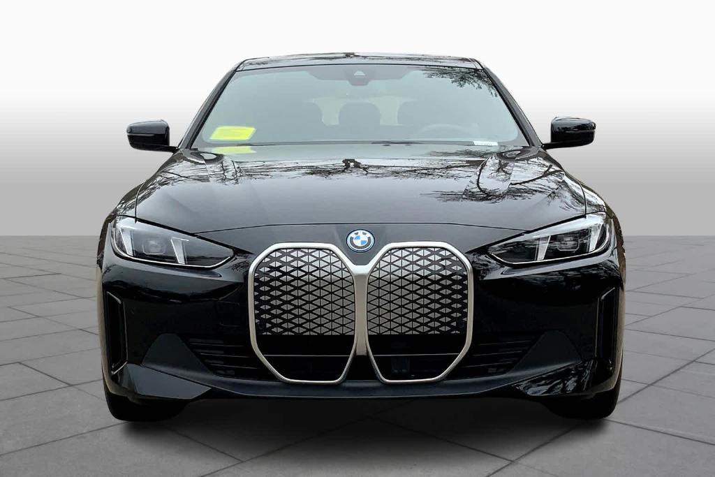 new 2025 BMW i4 Gran Coupe car, priced at $64,525