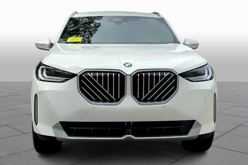 new 2026 BMW X3 car, priced at $54,415