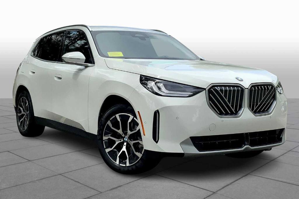 new 2026 BMW X3 car, priced at $54,415