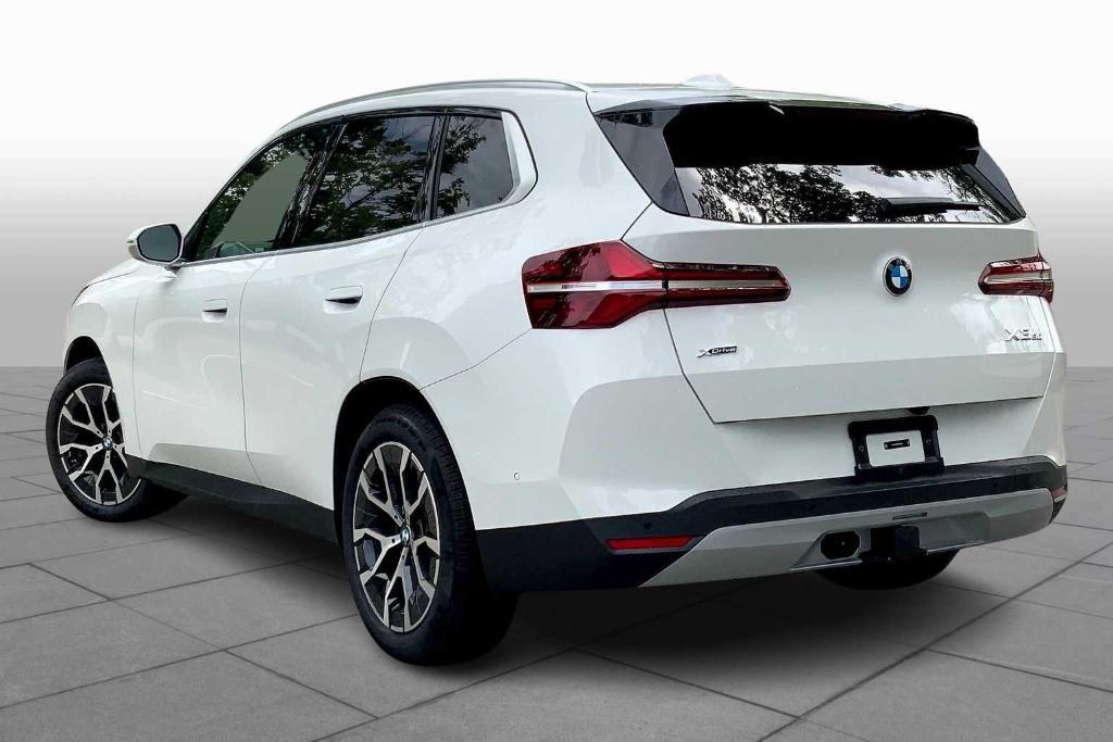 new 2026 BMW X3 car, priced at $54,415