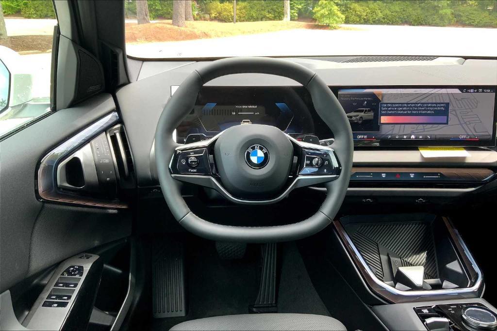 new 2026 BMW X3 car, priced at $54,415