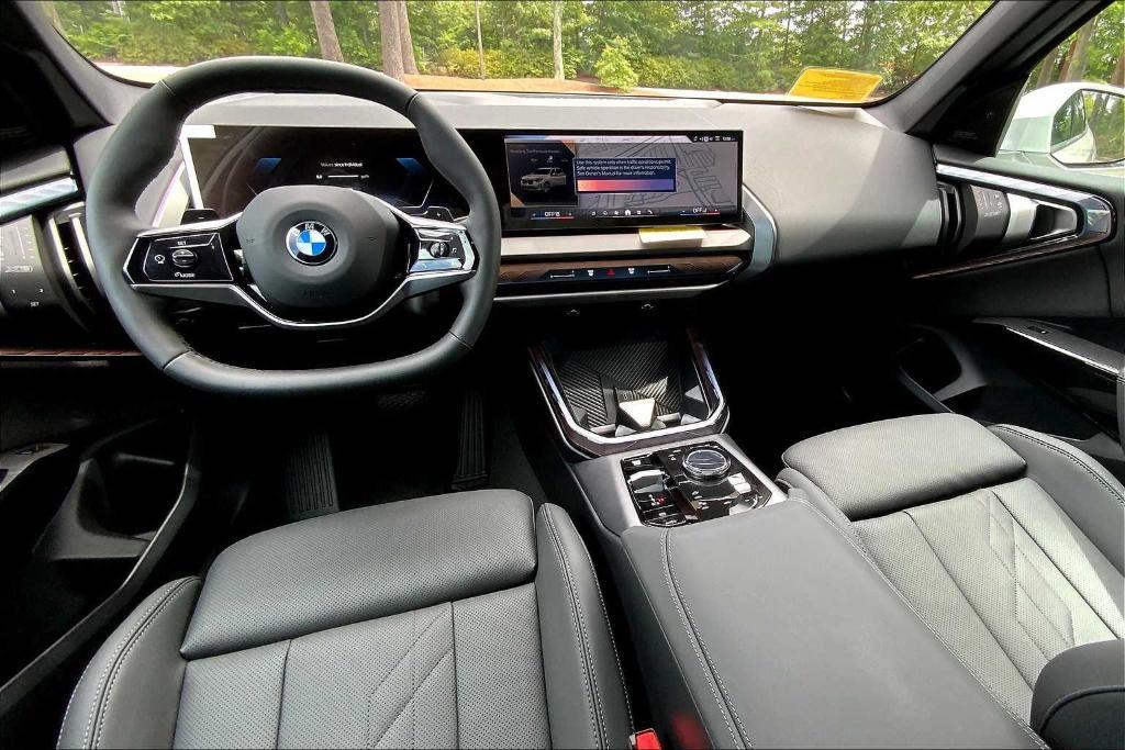 new 2026 BMW X3 car, priced at $54,415