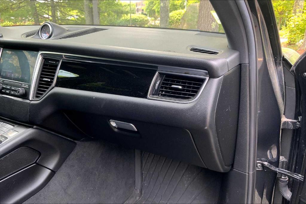used 2018 Porsche Macan car, priced at $25,890