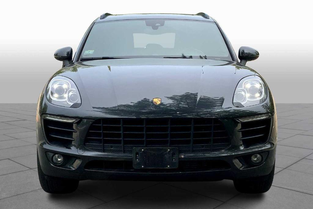 used 2018 Porsche Macan car, priced at $25,890