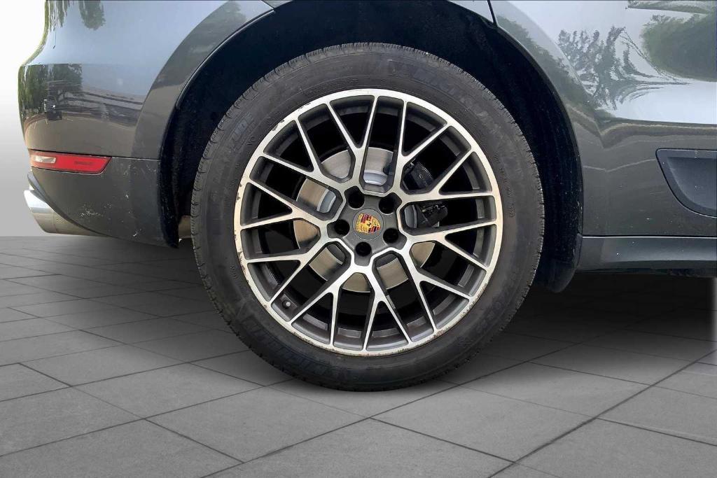used 2018 Porsche Macan car, priced at $25,890