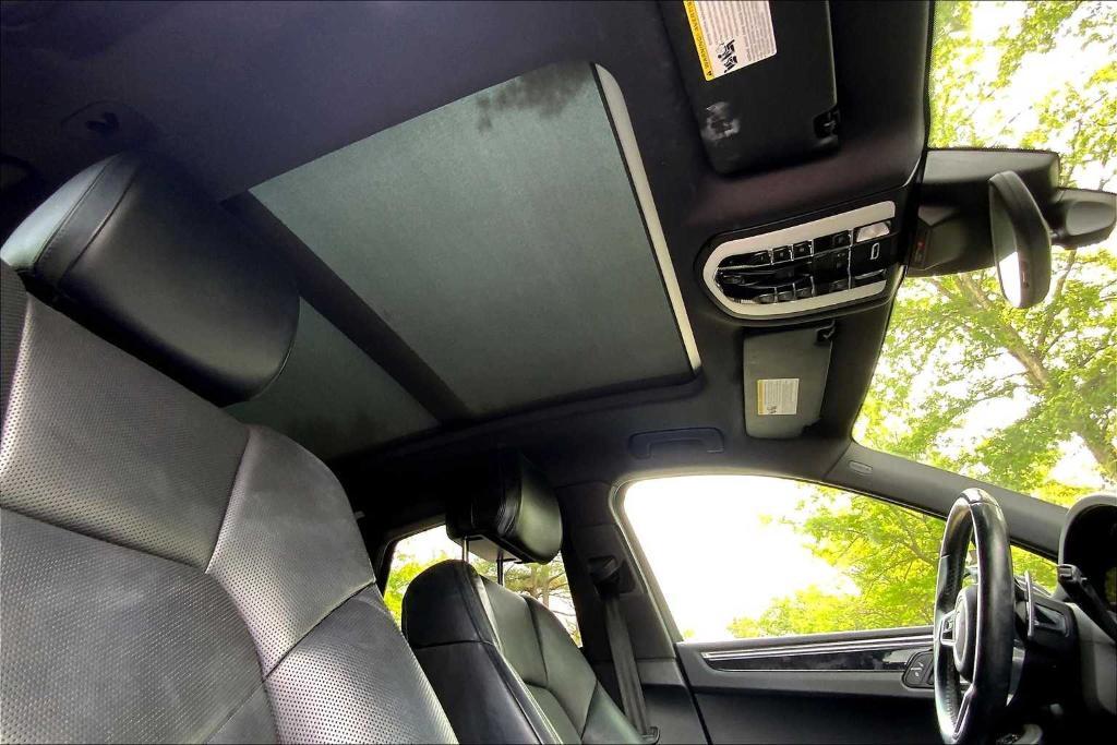used 2018 Porsche Macan car, priced at $25,890