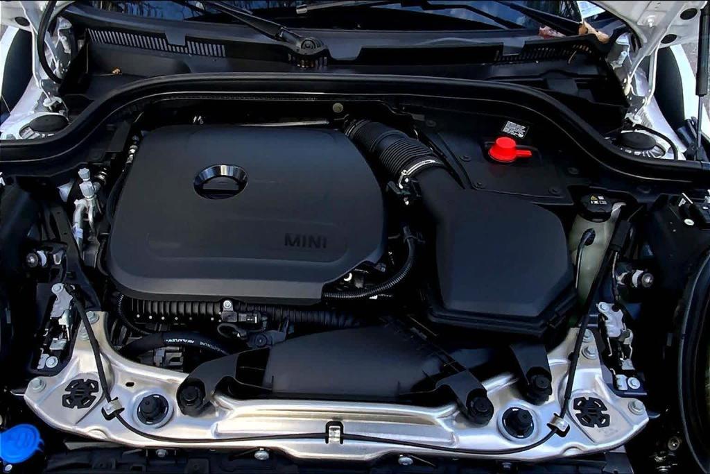 new 2026 MINI Hardtop car, priced at $34,340