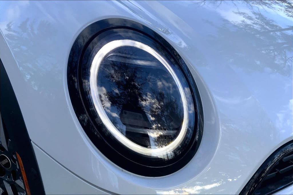 new 2026 MINI Hardtop car, priced at $34,340