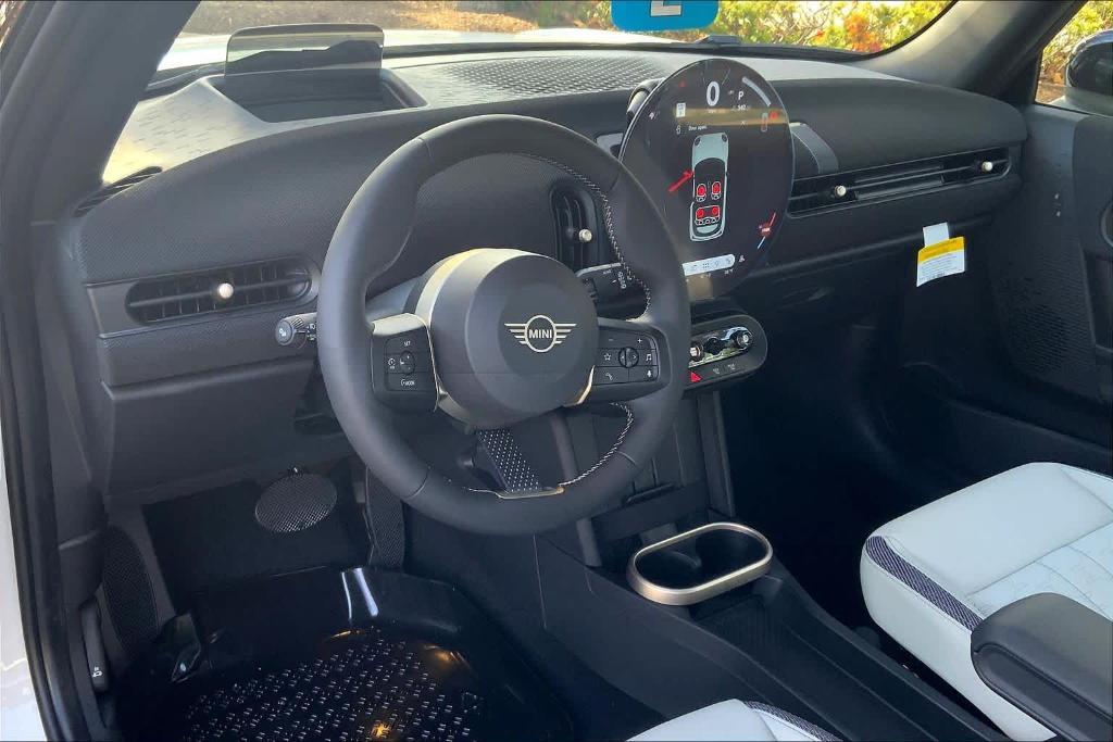 new 2026 MINI Hardtop car, priced at $34,340