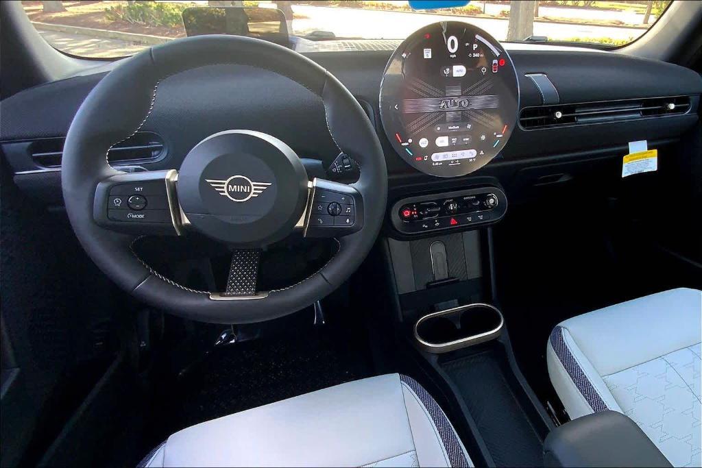 new 2026 MINI Hardtop car, priced at $34,340
