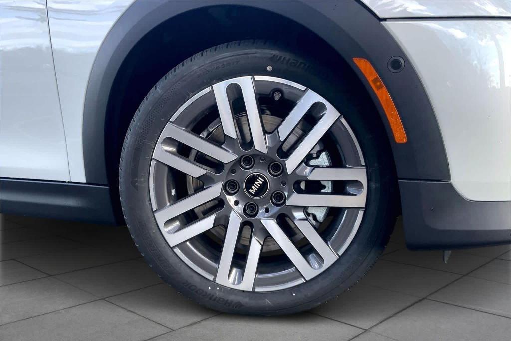 new 2026 MINI Hardtop car, priced at $34,340