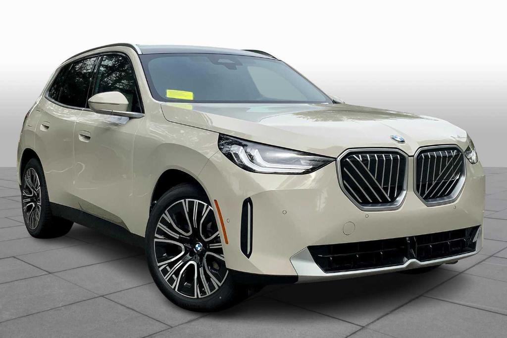 new 2026 BMW X3 car, priced at $54,665