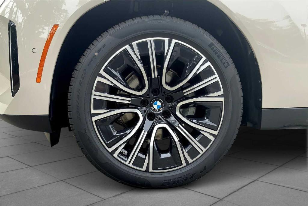 new 2026 BMW X3 car, priced at $54,665