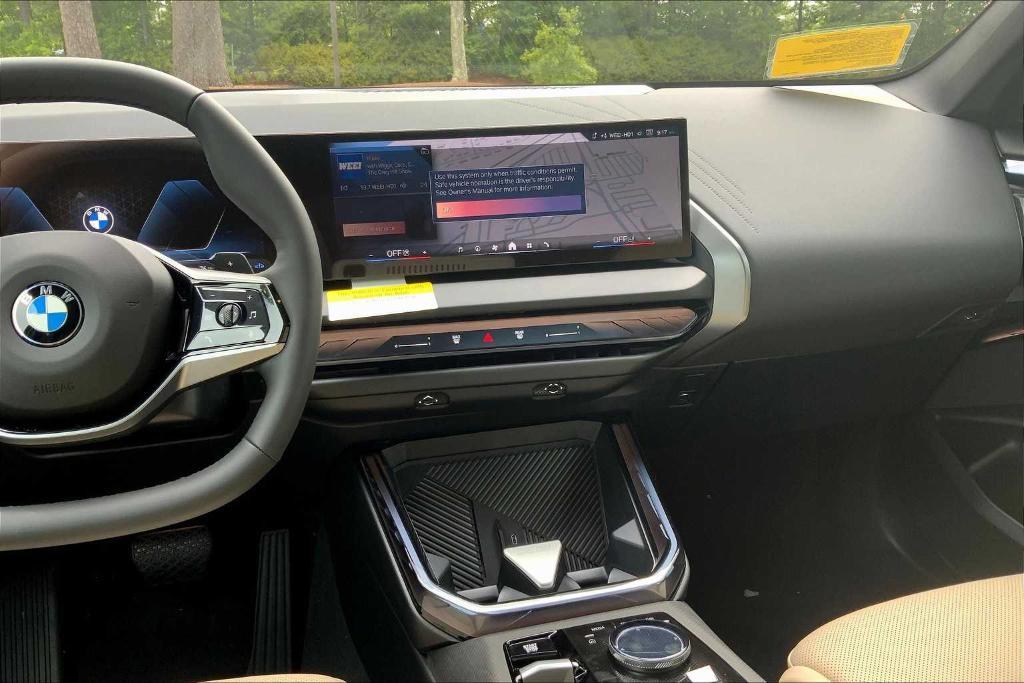 new 2026 BMW X3 car, priced at $54,665