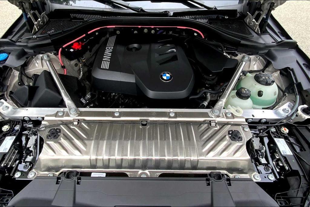 new 2026 BMW X3 car, priced at $54,665
