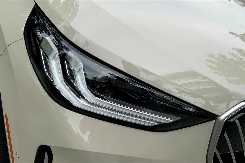 new 2026 BMW X3 car, priced at $54,665