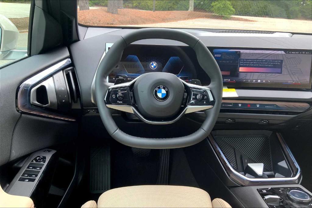 new 2026 BMW X3 car, priced at $54,665