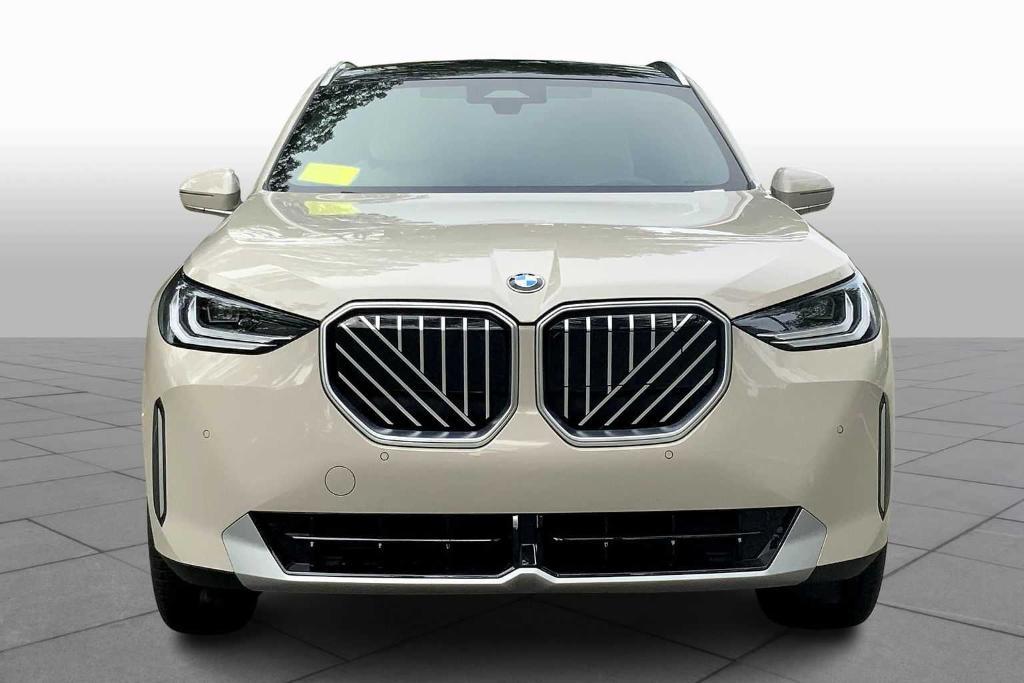 new 2026 BMW X3 car, priced at $54,665