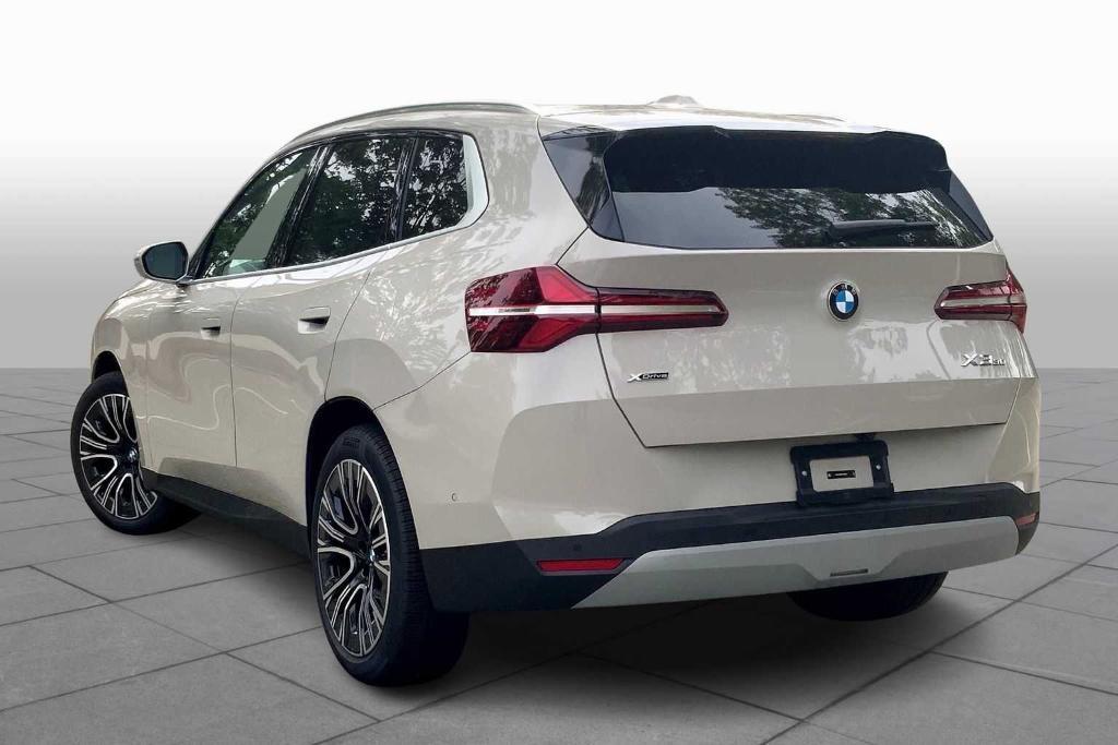 new 2026 BMW X3 car, priced at $54,665