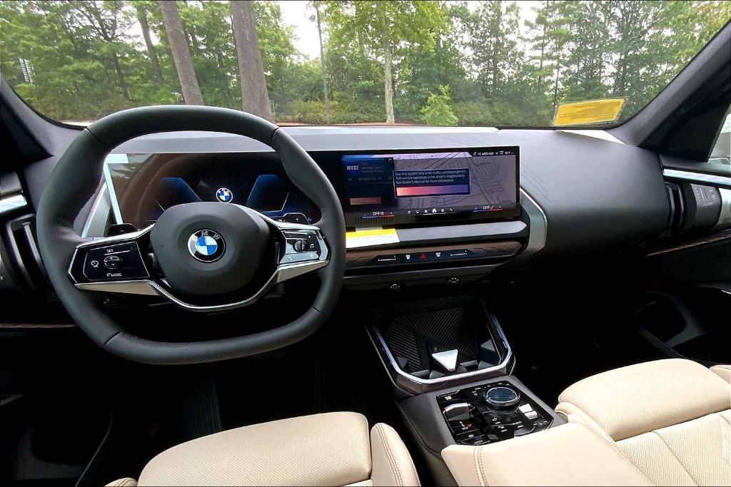 new 2026 BMW X3 car, priced at $54,665