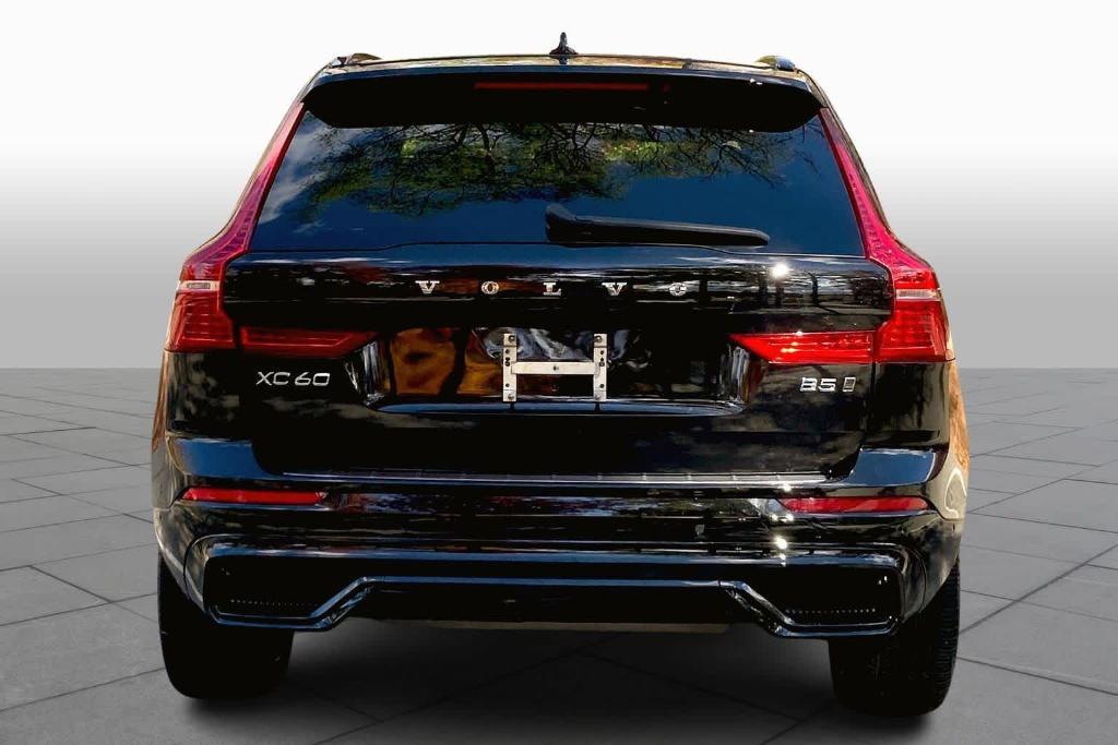 used 2022 Volvo XC60 car, priced at $32,869