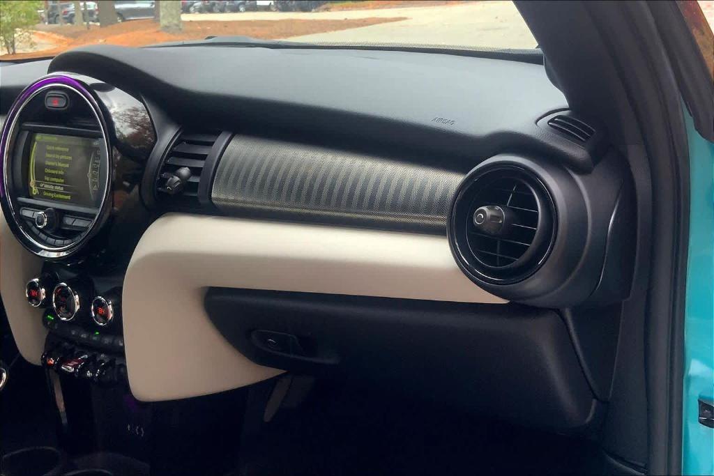 used 2017 MINI Convertible car, priced at $17,379