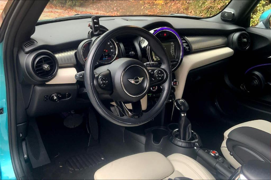 used 2017 MINI Convertible car, priced at $17,379