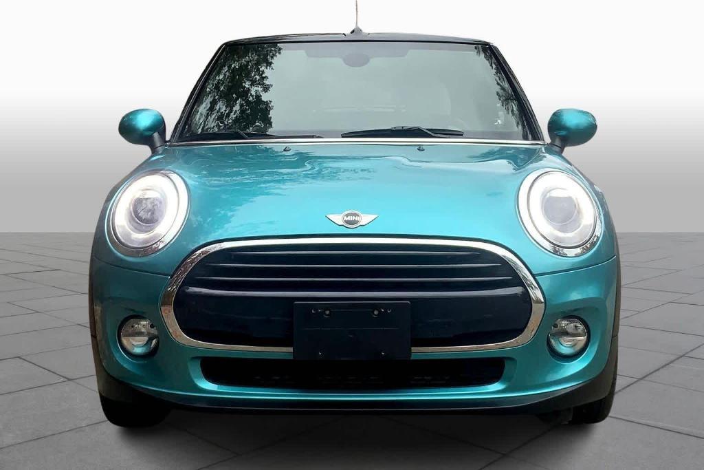 used 2017 MINI Convertible car, priced at $17,379